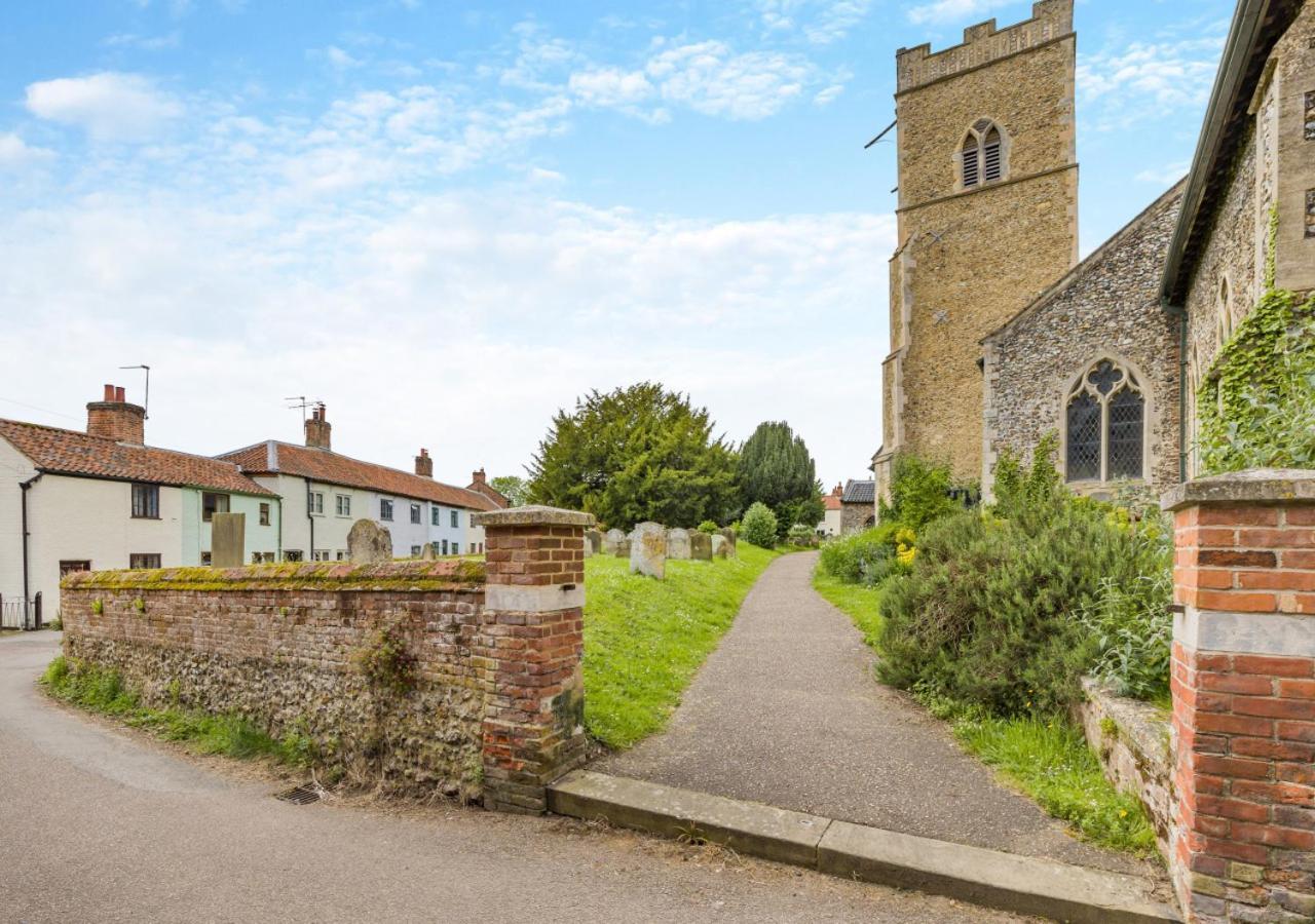 3 Church Street Reepham  Dış mekan fotoğraf
