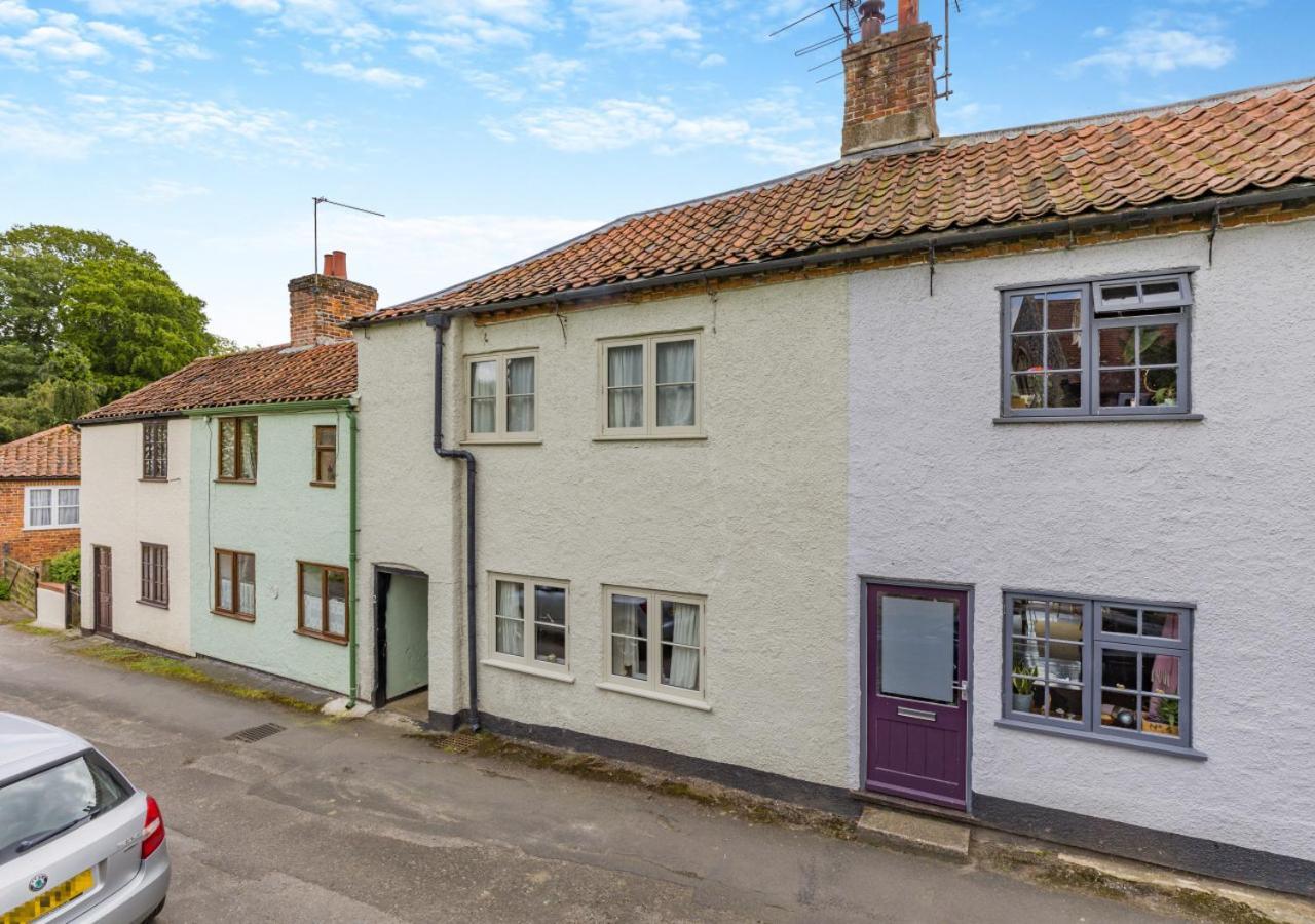 3 Church Street Reepham  Dış mekan fotoğraf