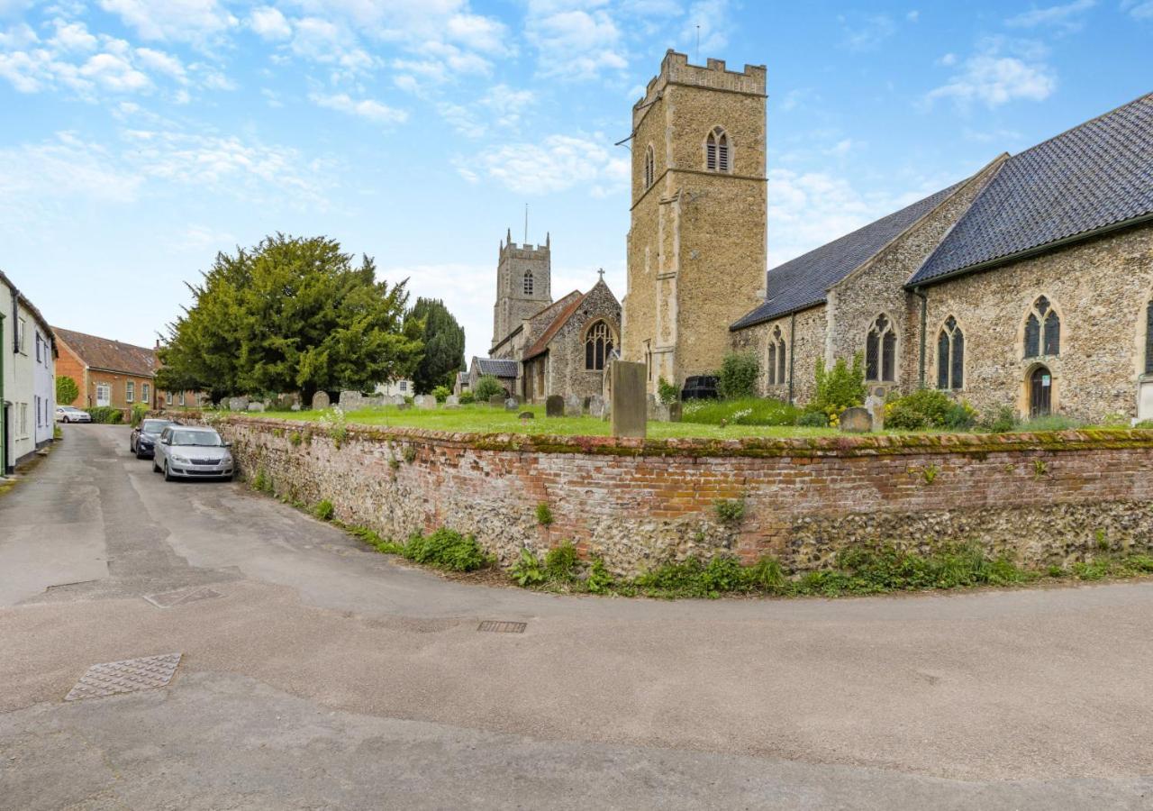 3 Church Street Reepham  Dış mekan fotoğraf